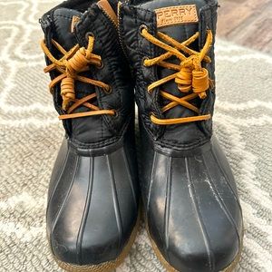 Sperry boots